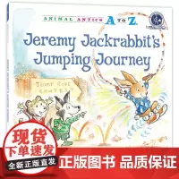 幼儿园里的26个开心果:赢得跳绳比赛 Animal Antics A to Z : Jeremy Jackrabbit`