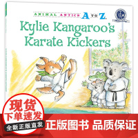 幼儿园里的26个开心果:空手道飞旋腿 Animal Antics A to Z : Kylie Kangaroo’s K