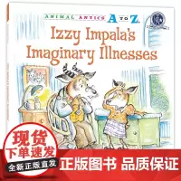 幼儿园里的26个开心果:假装生病 Animal Antics A to Z : Izzy Impala`s Imagin