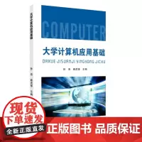 大学计算机应用基础 9787567232594