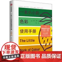 一本小小的色彩使用手册 凯伦海勒 著 潮流穿搭博主都在看的色彩使用指南 色彩搭配 色彩应用体系 中信出版社