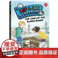 MJ小侦探:神秘的遗骸 The Milo & Jazz Mysteries : The Case of the Buri