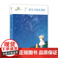 新版 正版 星空下的芥菜籽蒋小丫讲述成长的小说淡淡的散文诗成长小说儿童文学8岁9岁10岁11岁12岁13岁14岁课后儿童