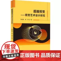 超越视觉——视觉艺术设计研究 宋其勇,杨博 著 艺术其它艺术 正版图书籍 科学技术文献出版社