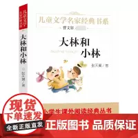 (新版)大林和小林/儿童文学名家经典书系
