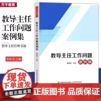 正版 教导主任工作问题案例集 黄银美 教导主任管理书籍 教导主任与人际沟通技巧 教导主任工作创新与教务管理实用手册