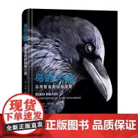 鸟的大脑:鸟类智商的探秘之旅 [英]内森·埃默里 刘思巧 译 商务印书馆