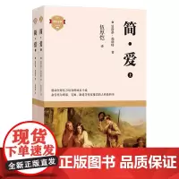 简.爱(上下全2册) 英 夏洛蒂·勃朗特 著 青少年成长读物 四川文艺出版社