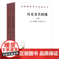 历史及其图像:艺术及对往昔的阐释:(全二册) (汉译名著本)[英]弗朗西斯·哈斯克尔 孔令伟 译 商务印书馆