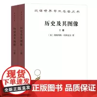 历史及其图像:艺术及对往昔的阐释:(全二册) (汉译名著本)[英]弗朗西斯·哈斯克尔 孔令伟 译 商务印书馆