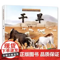 讲给孩子的自然灾害绘本干旱王椿然认知自然灾害学习安全防护学会科学应对自然灾害勇敢面对可能发生的不美好0—6岁儿童绘本
