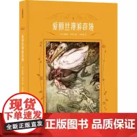 爱丽丝漫游奇境 (英)刘易斯·卡罗尔 著 吴钧陶 译 世界名著文学 正版图书籍 作家出版社