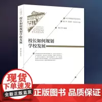 校长如何规划学校发展 中小学校校长培训用书 楚江亭 学校发展规划 校长管理用书 北京师范大学出版社