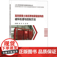 高烈度黄土地区跨地裂缝结构的破坏机理与控制方法/土木工程科技创新与发展研究前沿丛 熊仲明//陈轩//韦俊 著 建筑/水利