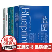 思维的启蒙系列 蓝图+当下的启蒙+模型思维+直觉泵+自我的本质 好书大赏