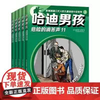 哈迪男孩(11-15共5册)/影响美国三代人的儿童侦探小说系列 窗户下的神秘足迹门上的可怕标记危险的滴答声隐藏的海港之谜