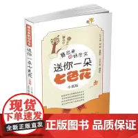 赛出来的好作文 送你一朵七色花 小低版 作文选集