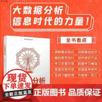 [正版]大数据分析 吴明晖 清华大学出版社 数据分析工具社交网络分析团队大数据系列丛书