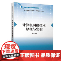 [正版]计算机网络技术原理与实验 唐灯平 清华大学出版社 计算机科学与技术拓扑物联网