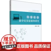 中学化学数字化实验案例研究 裴传友 编 育儿其他文教 正版图书籍 安徽师范大学出版社