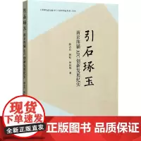 引石琢玉 南京熊猫AFC创新发展纪实 薛志兵,韩松,何民胜 著 中国经济/中国经济史专业科技 正版图书籍 同济大学出版社