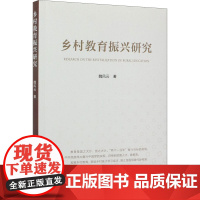 乡村教育振兴研究 魏风云 著 教育/教育普及文教 正版图书籍 人民出版社