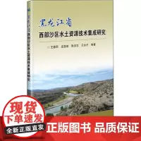 黑龙江省西部沙区水土资源技术集成研究 王春雨 等 编 建筑/水利(新)专业科技 正版图书籍 中国农业科学技术出版社