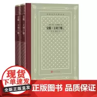 安娜卡列宁娜上下外国文学名著丛书列夫托尔斯泰著网格本长篇小说经典人民文学出版社