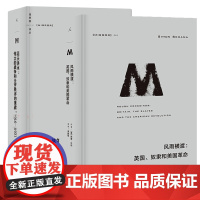 正版 理想国译丛045+046全套2册 滔天洪水:世界大战与全球秩序的重建+风雨横渡:英国、奴隶和美国革命 世界史欧