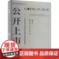公开上市--一个内部人眼中的美国证券交易委员会和美国金融体系/中国证券投资基金业协 (美)诺姆·钱普 著 沈国华 译 金