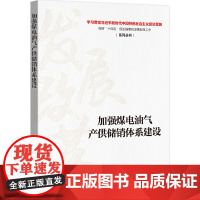 加强煤电油气产供储销体系建设