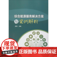 综合能源服务解决方案与案例解析 赵亮 编 自由组合套装专业科技 正版图书籍 中国电力出版社