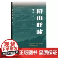 群山呼啸季宇大别山家族红色革命抗日长篇小说中国当代