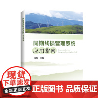 同期线损管理系统应用指南 冯凯 著 冯凯 编 电子电路专业科技 正版图书籍 中国电力出版社