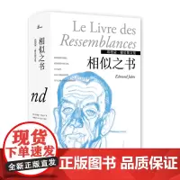 相似之书 埃德蒙·雅贝斯/著 埃德蒙·雅贝斯 小说 法国文学 广西师范大学出版社