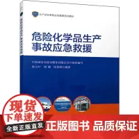 危险化学品生产事故应急救援 孙玉叶,刘键,任登涛 编 工业技术其它专业科技 正版图书籍 气象出版社