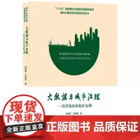 大数据与城市治理——以青岛市市北区为例 汪碧刚,于德湖 著 建筑/水利(新)专业科技 正版图书籍 中国城市出版社