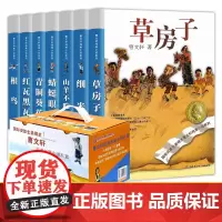 国际安徒生奖得主:曹经典长篇小说礼盒(7本套)礼品包装 红瓦黑瓦 根鸟 中小学书籍 课外美文 江苏凤凰少年儿童出版社25