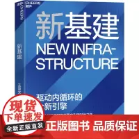 新基建 王喜文 著 金融专业科技 正版图书籍 浙江教育出版社