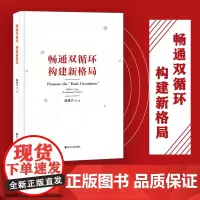 正版 畅通双循环 构建新格局 郁建兴教授领衔“双循环新发展格局研究小组”重磅力作