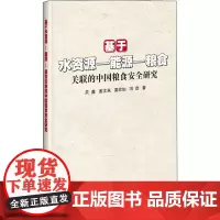 基于水资源-能源-粮食关联的中国粮食安全研究 关鑫 等 著 各部门经济专业科技 正版图书籍 中国农业科学技术出版社