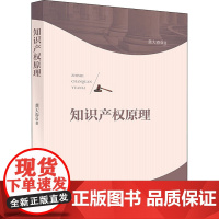 知识产权原理 龚大春 著 法学理论社科 正版图书籍 法律出版社