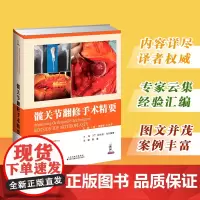 正版书籍 髋关节翻修手术精要 临床医学书籍 髋关节翻修手术书籍 常见运动损伤评估诊断治疗康复指南书 天津科技翻译出