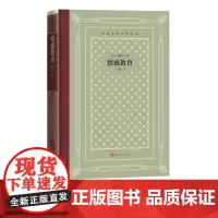 情感教育外国文学名著丛书福楼拜著王文融法国文学世界名著网格本人民文学出版社