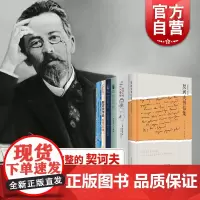 契诃夫作品集6册 契诃夫书信集/变色龙译文名著精选/外国文学名家名作鉴赏辞典系列契诃夫作品鉴赏辞典 世纪出版