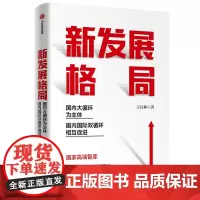 新发展格局 国内大循环为主体 国内国际双循环相互促进 王昌林 著 经济理论经管、励志 正版图书籍 中信出版社