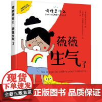 情绪是什么(共4册)(精)/海狸爸爸系列