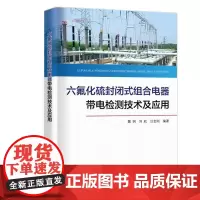 六氟化硫封闭式组合电器带电检测技术及应用 魏钢 刘航 汪金刚 著 魏钢 刘航 汪金刚 编 建筑/水利(新)专业科