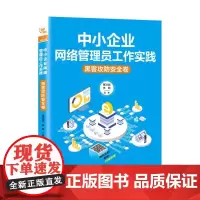 中小企业网络管理员工作实践:黑客攻防安全卷 黄治国 李颖 著 计算机安全与密码学专业科技 正版图书籍