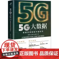 5G大数据 数据资源赋能中国经济 盘和林,邓思尧,韩至杰 著 社会学经管、励志 正版图书籍 中国人民大学出版社